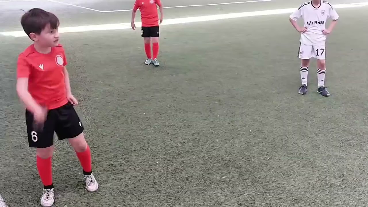 Ulduz FA - Qarabağ Fk [ RÇ - U9 ] 1 ci hissə