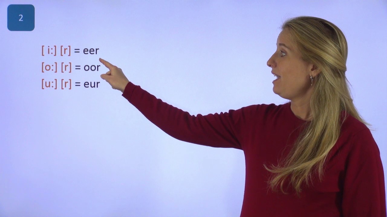 spelling hulpjuf.nl woorden met eer oor eur