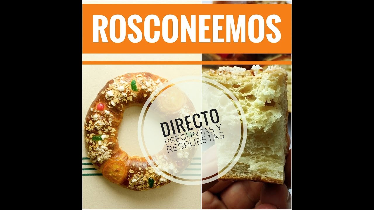 Dr. Pan - Roscón de reyes