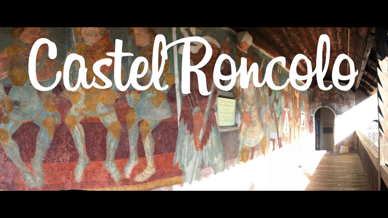 Visita con noi Castel Roncolo