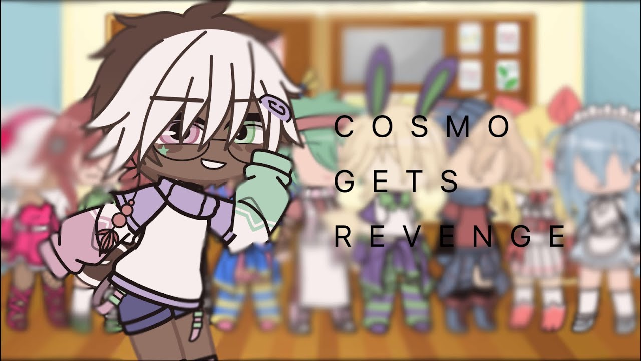 Cosmo Gets Revenge!!! || ✨Part 1/? ✨ || ⭐️Dandy’s World ⭐️ || ✨OG✨