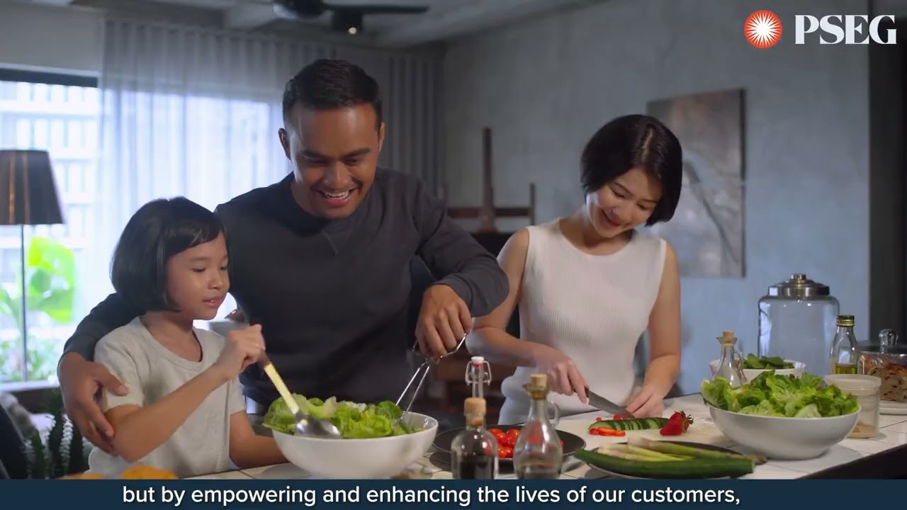 Powering Progress - PSEG's Vision & Mission