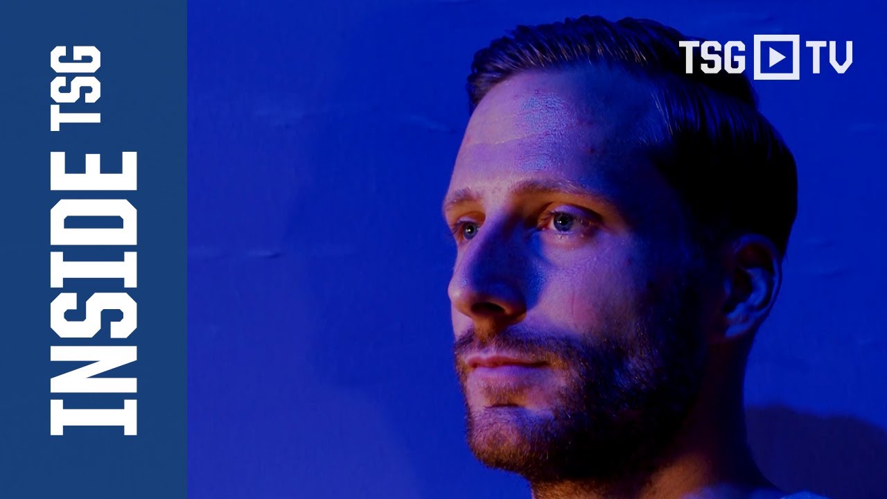 InTeam - Oli Baumann ganz privat