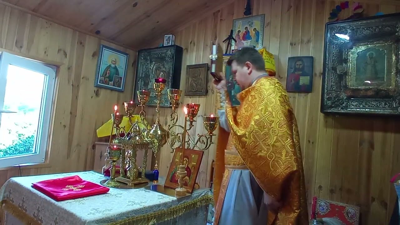 Святкова Недільна Божественна Літургія в День Незалежності України 24.08.2025