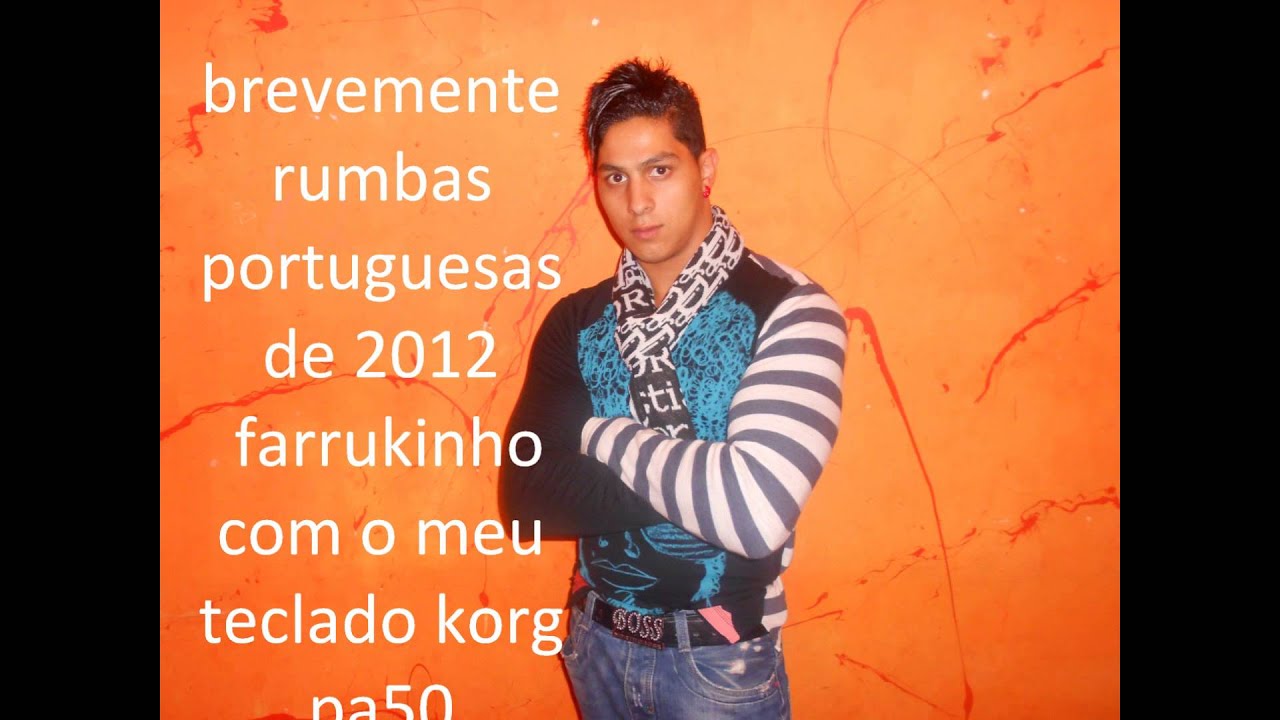 RUMBA PORTUGUESA 2012 FARRUKINHO FAIXA 1