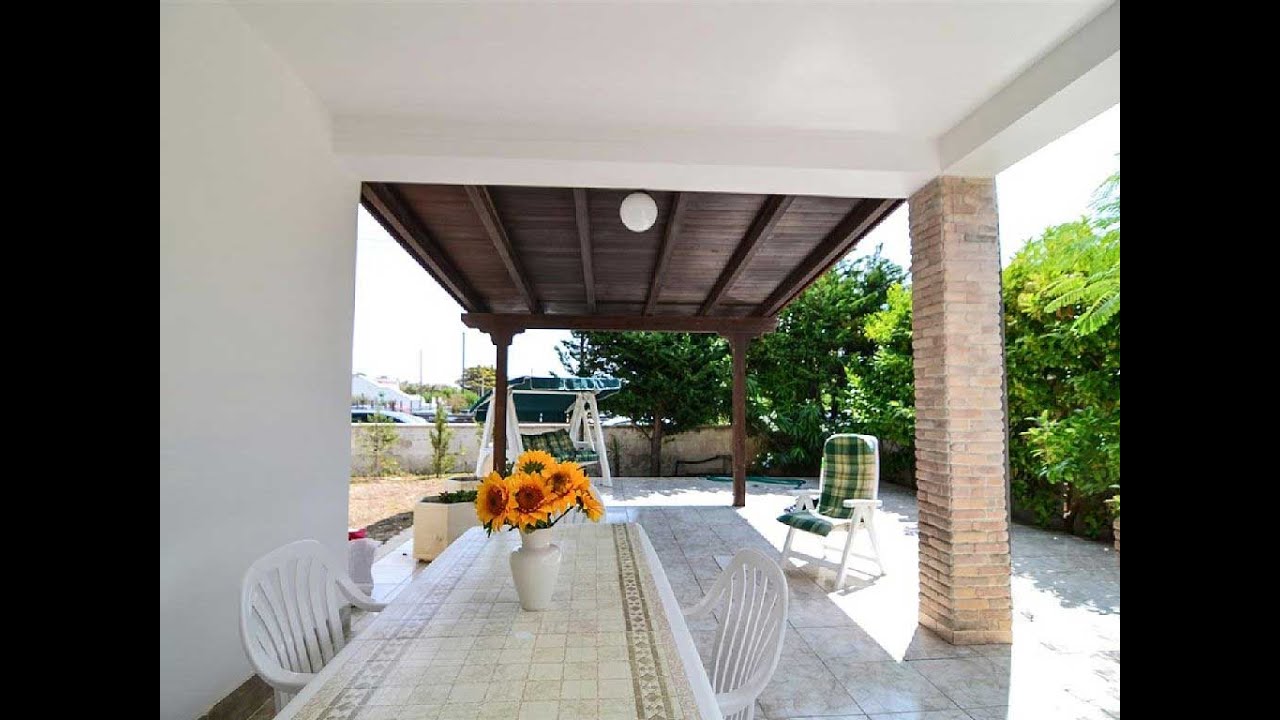Casa Vacanza Villa Teresa sulla spiaggia di Porto Cesareo