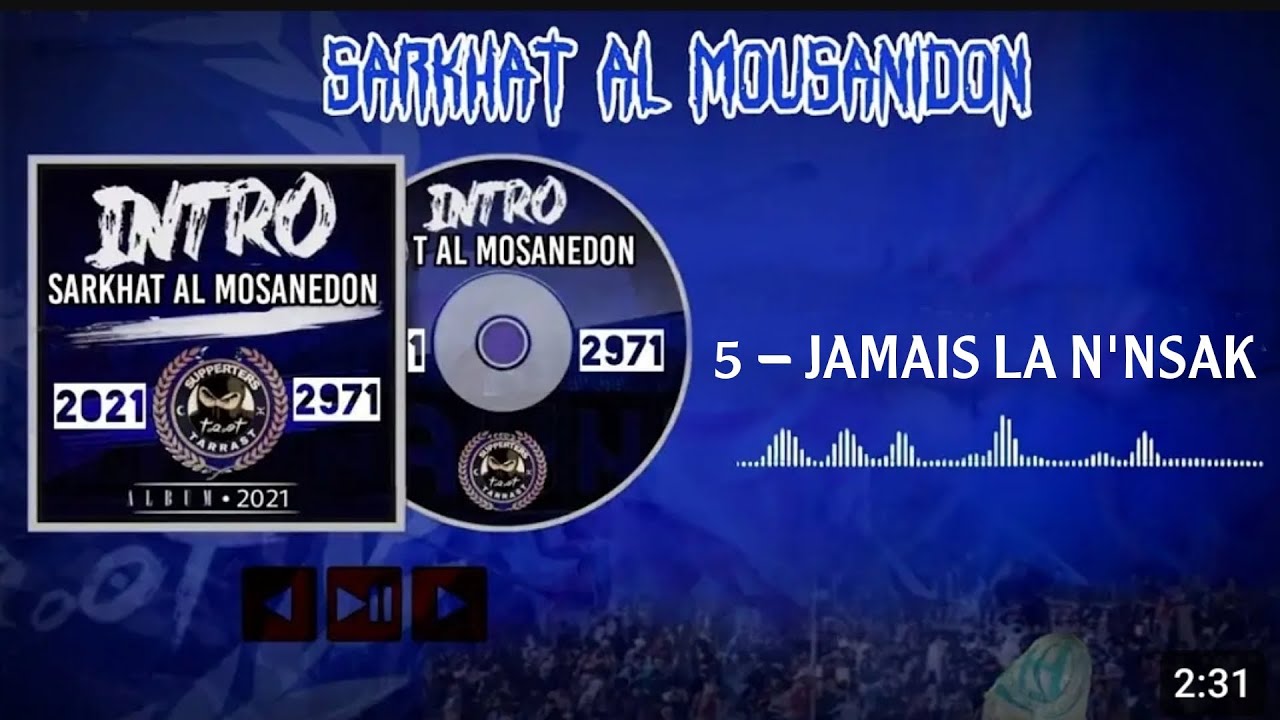 GROUPE SUPPORTERS TARRAST ALBUM 