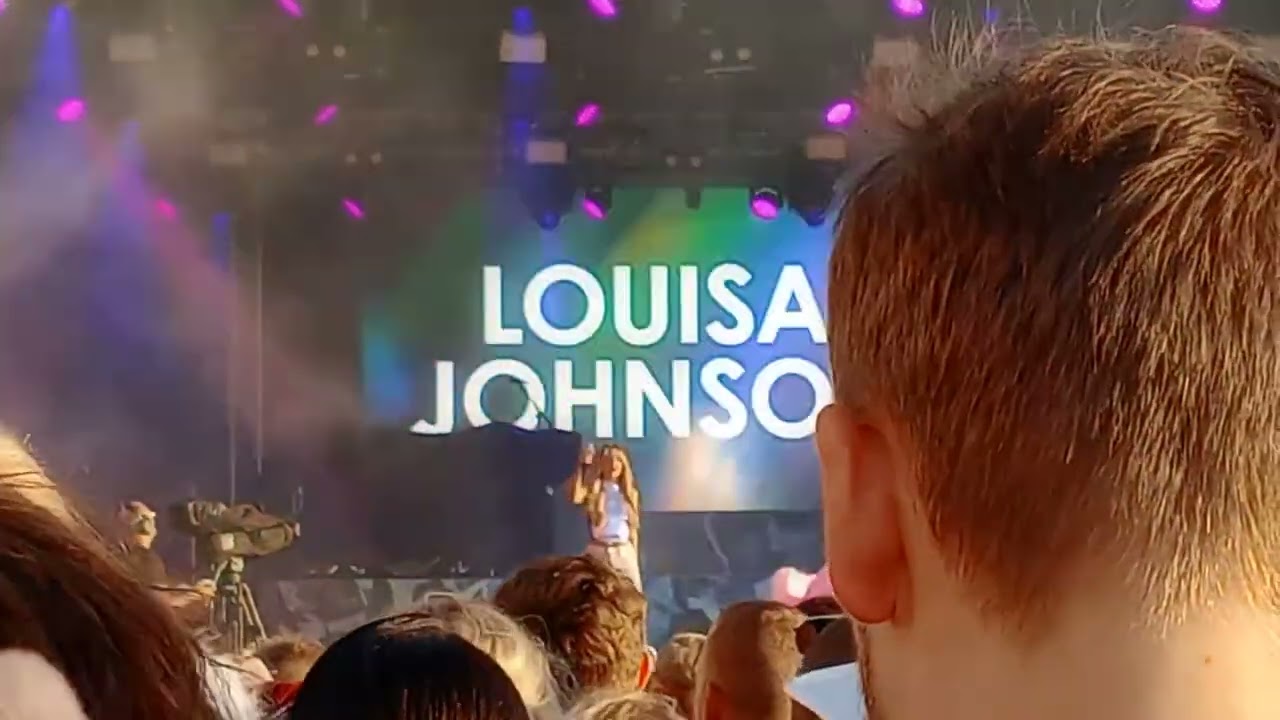 Louisa Johnson 