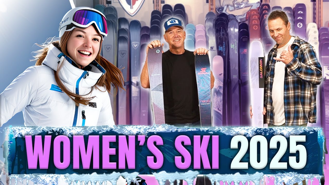 The Best Women's Skis of 2025: Reviews & Recommendations