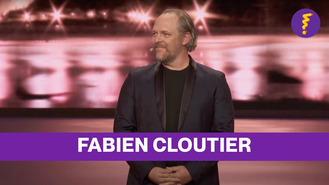 LES CROYANCES - FABIEN CLOUTIER | GALA COMEDIHA! FEST