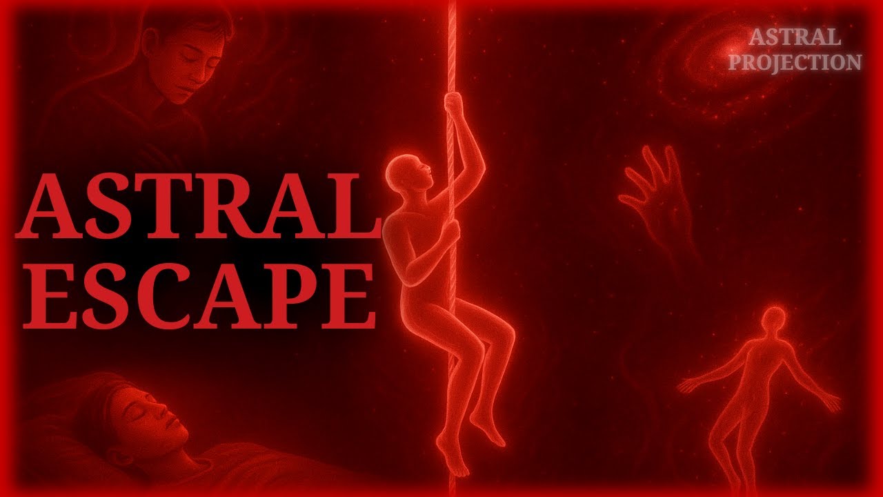 The Rope Technique &ndash; Easiest Way to Astral Project Tonight | Astral Projection