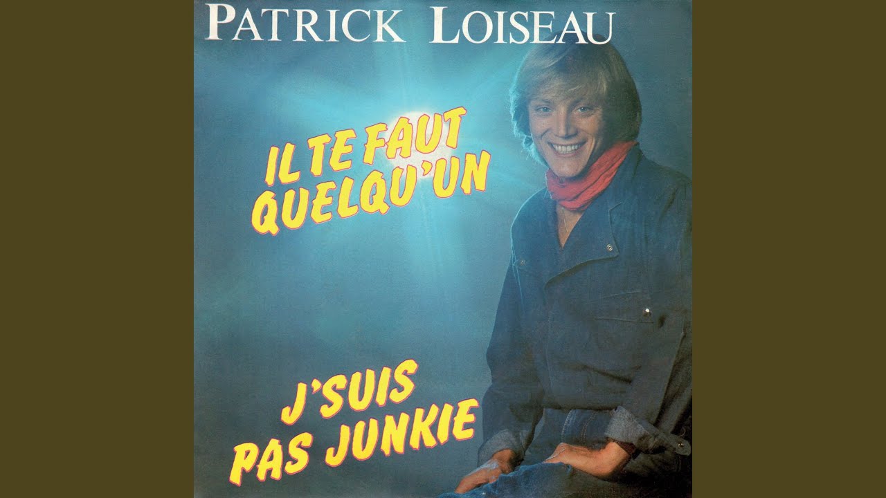 Il te faut quelqu’un