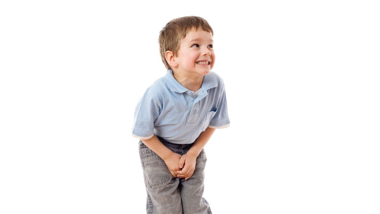 Should Boys Be Told to Pee Standing Up? | Potty Training