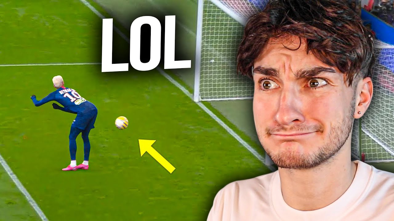 WENN FU&szlig;BALLER SICH BLAMIEREN