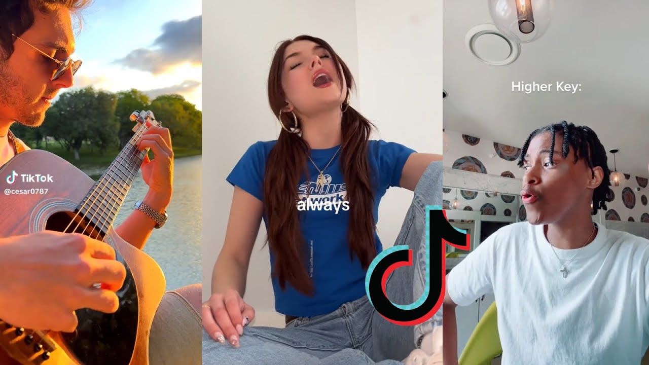 Incredible Voices Singing Amazing Covers!🎤💖 [TikTok]🔊 [Compilation] 🎙️ [Chills] [Unforgettable] #123