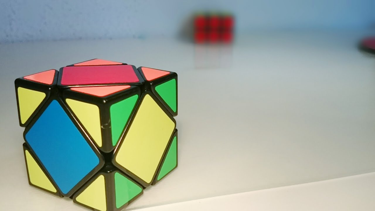 Como resolver el Skewb | Con Solo un Algoritmo!