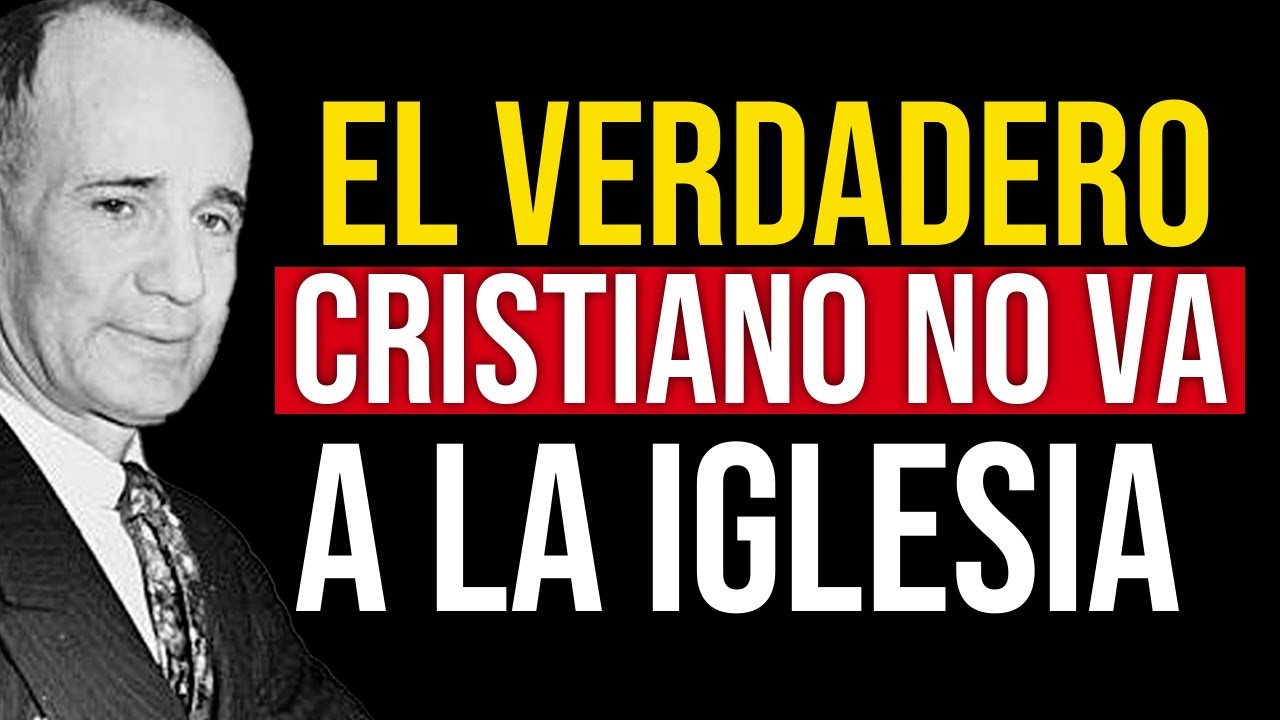 12 MANERAS DE SER CRISTIANO SIN IR A LA IGLESIA | Napoleon Hill