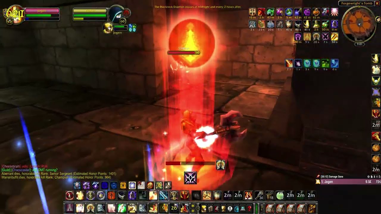 Aegis Reckoning ASMR vol.3