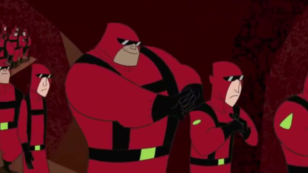 Kim Possible - Drakken und die Gürkchen