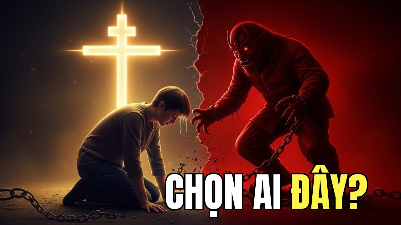 Đức Tin Trước Quyền Lực: Bạn Chọn Ai? | Pastor Nguyen Phu Quyen