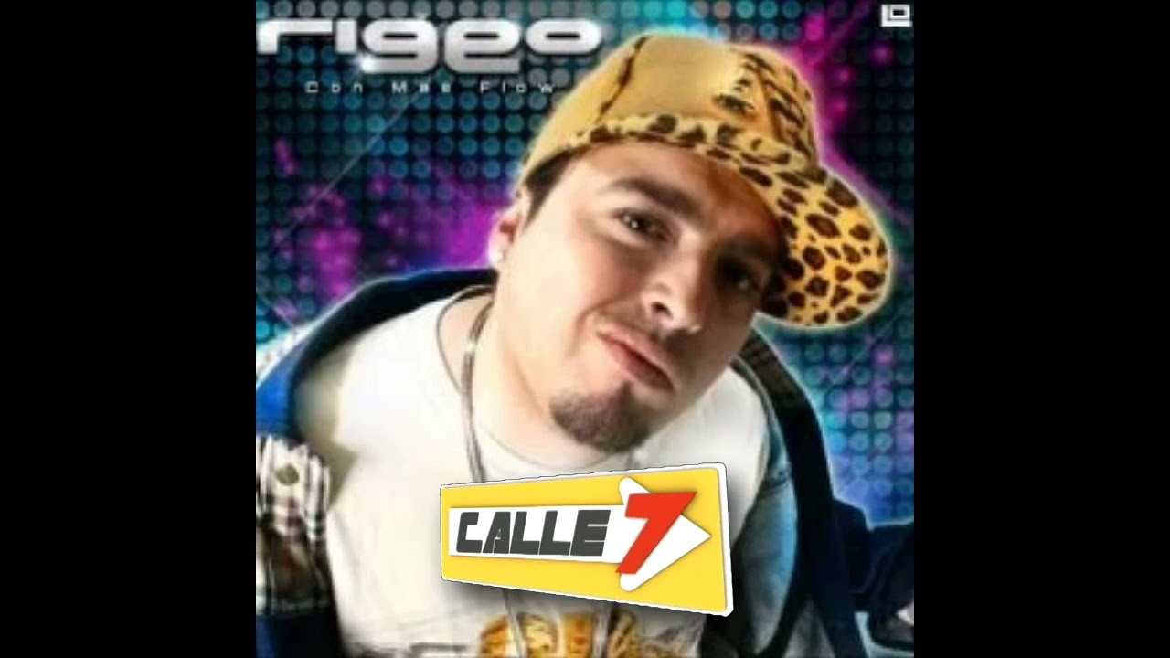 Rigeo - Baila Reggae (Calle 7 Edit)