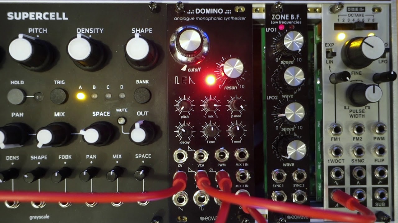 Eowave Domino first patch