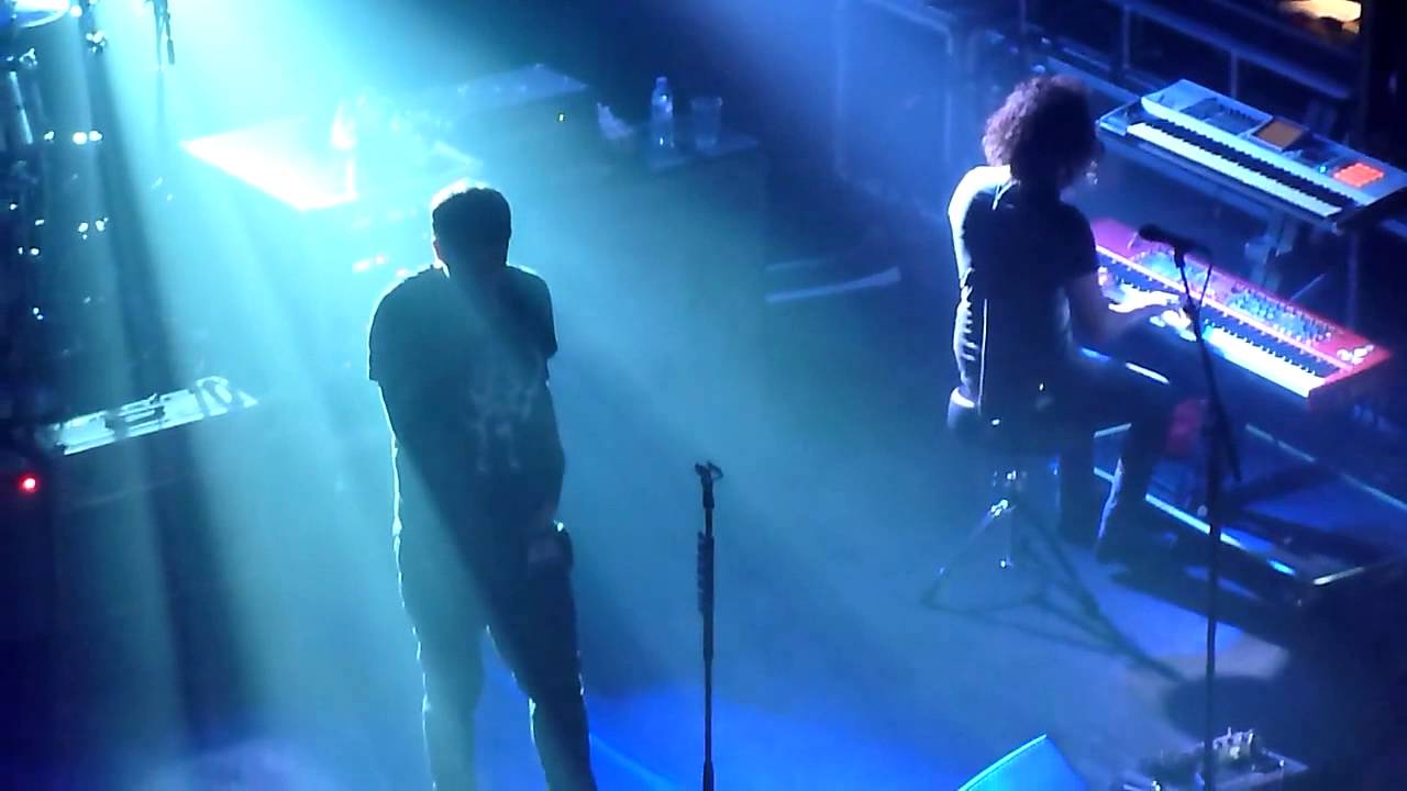 14. All That We Are (+ Ilan's Piano Solo) - Angels & Airwaves Full Concert (HD) 2012