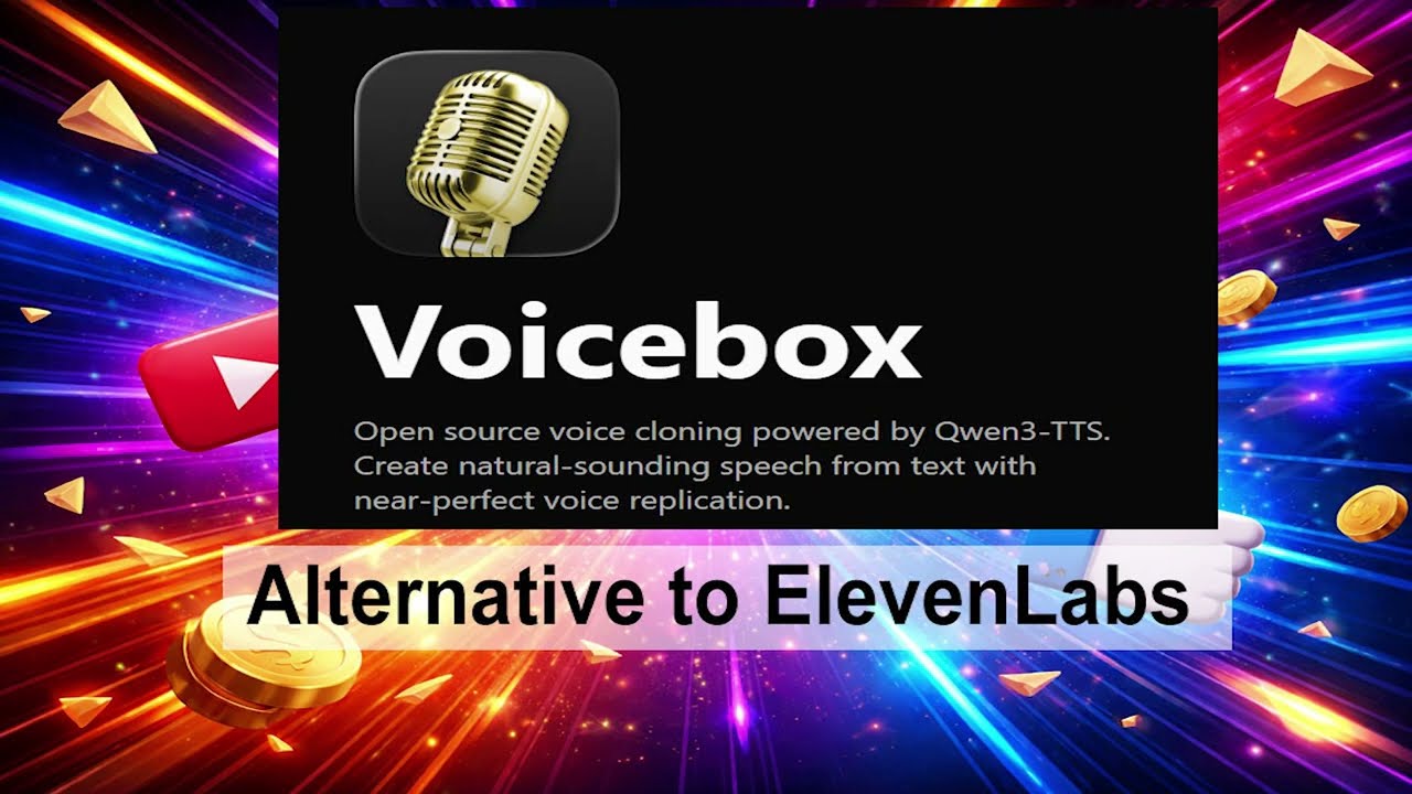 Voicebox: Free ElevenLabs Alternative Launched | Runs Voice Clone Locally on Windows CPU