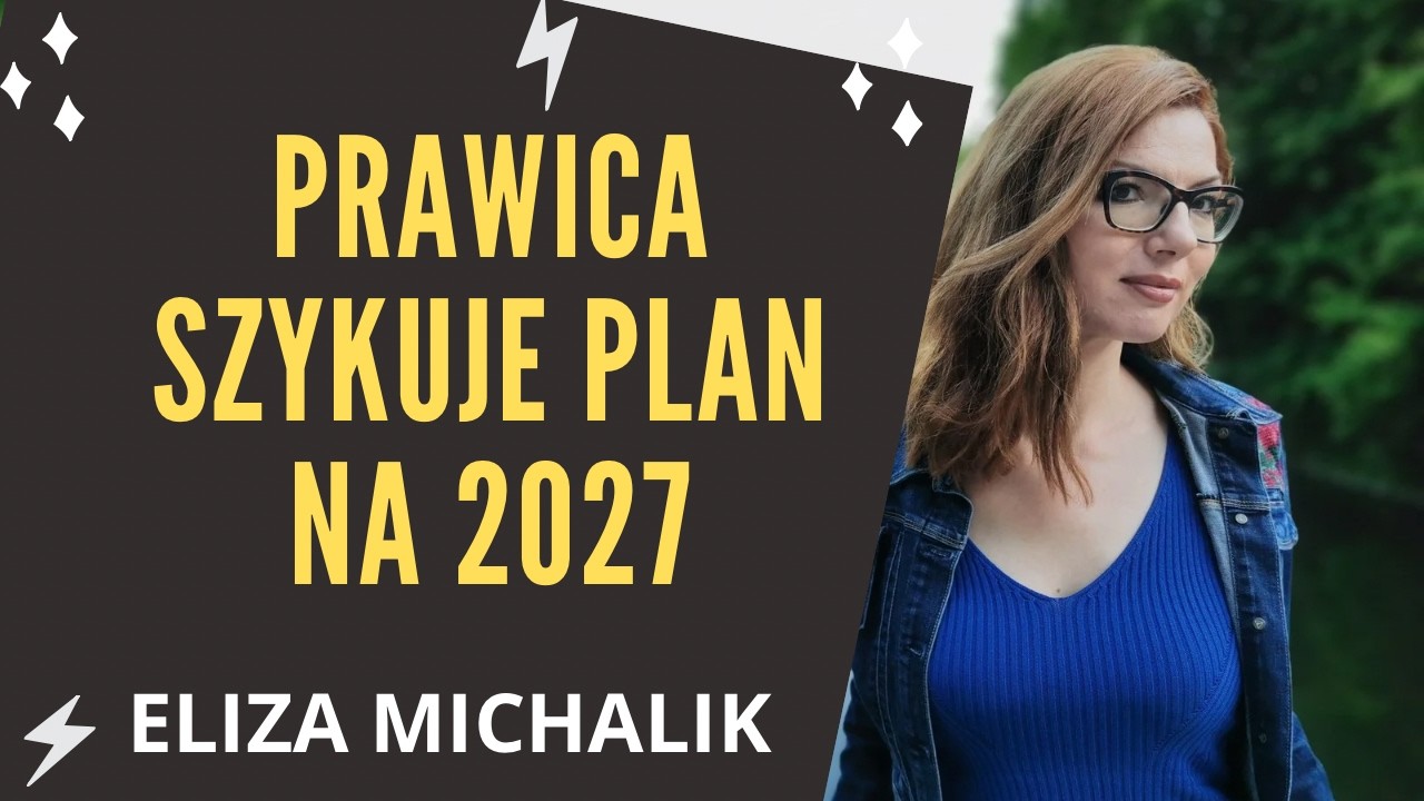 Prawica szykuje plan na wybory