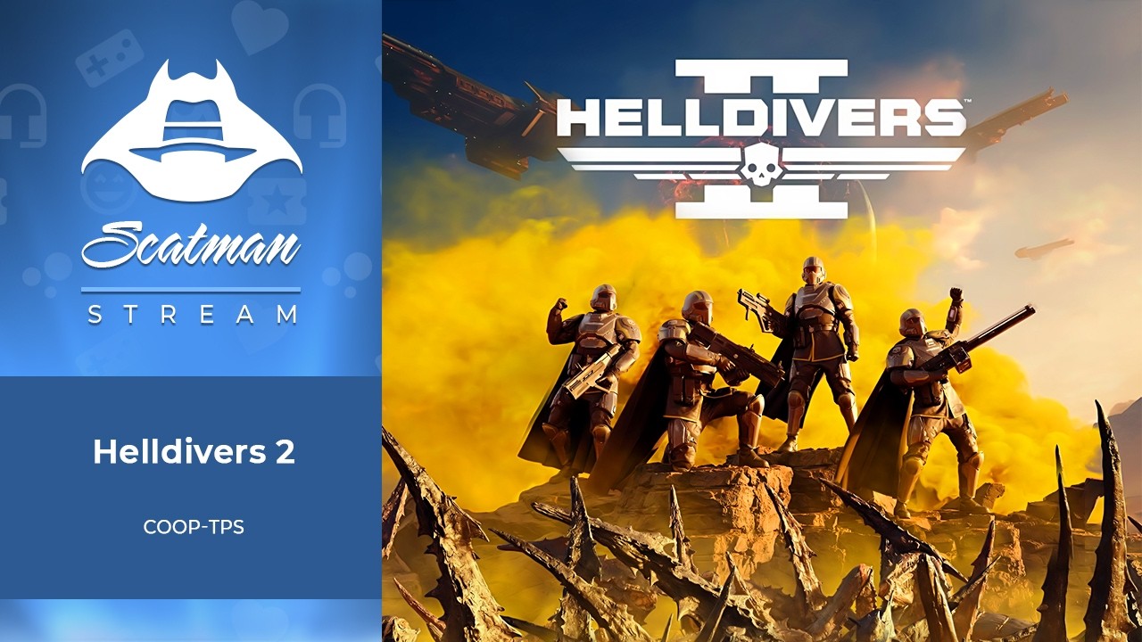 Sweet Liberty! HELLDIVERS 2