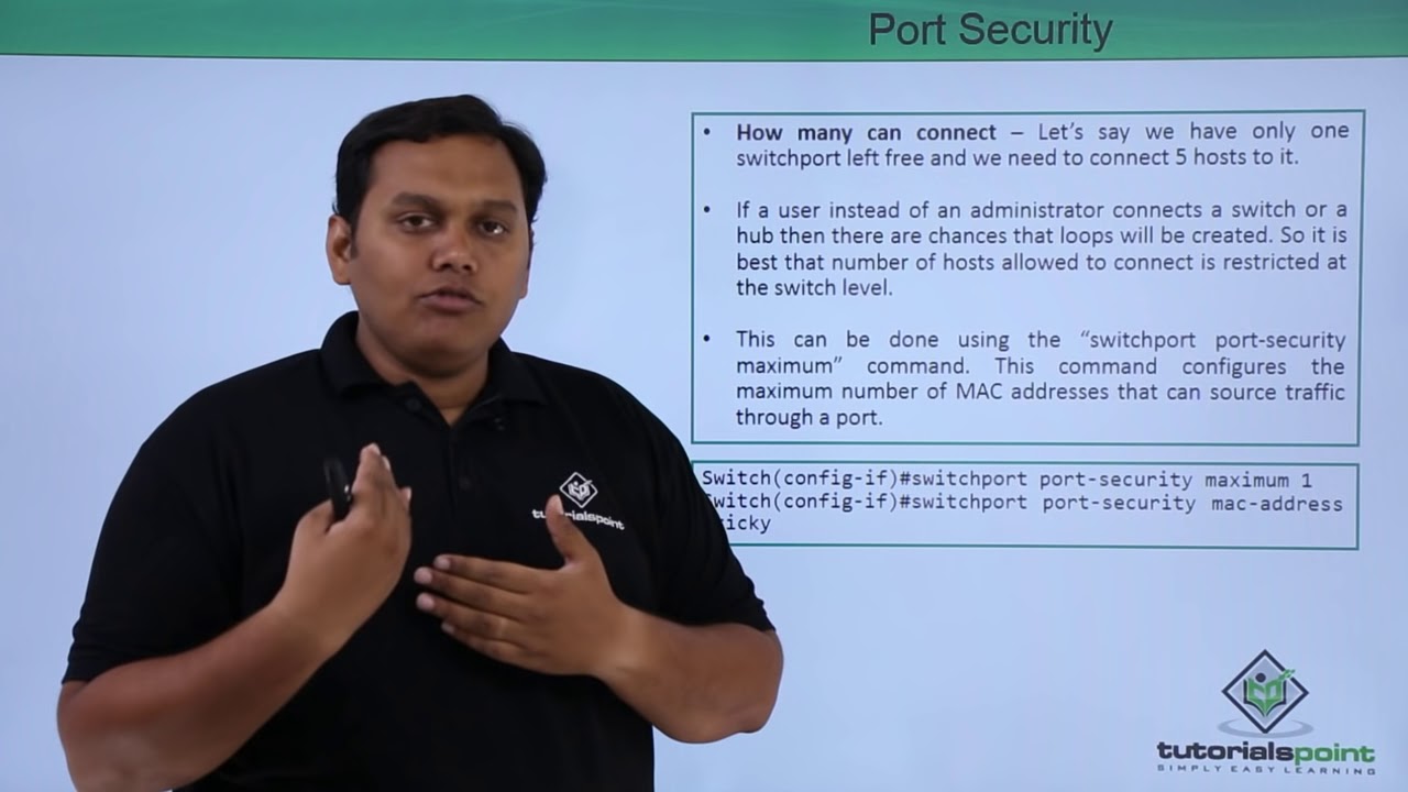 Port Security