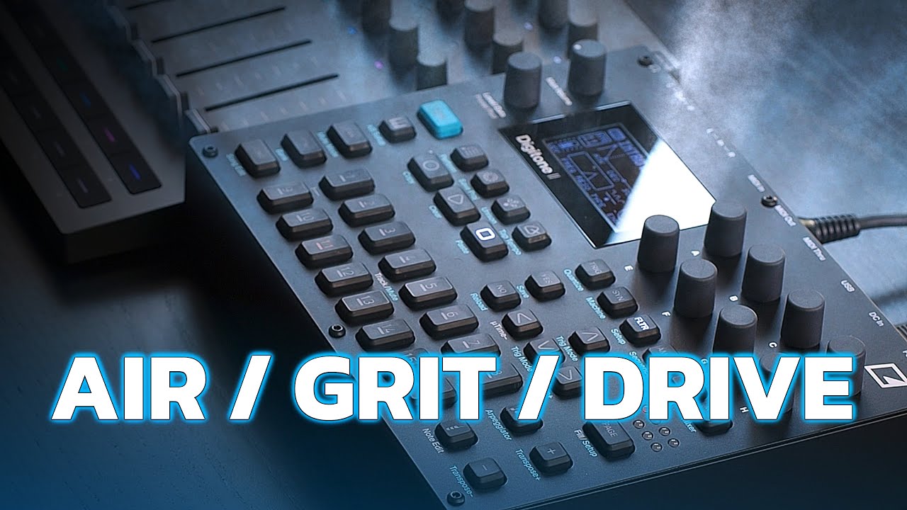Digitone 2: Track Breakdown + 9 Producer Tips for Better Music