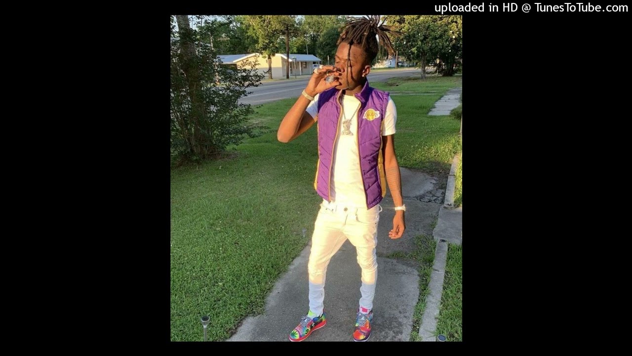 (FREE) JaydaYoungan Type beat “Fire Burning”