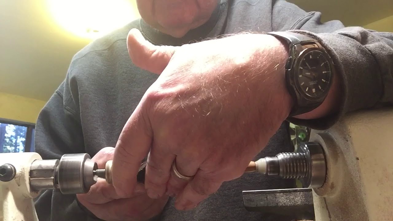 Polishing with Micro Mesh Pads
