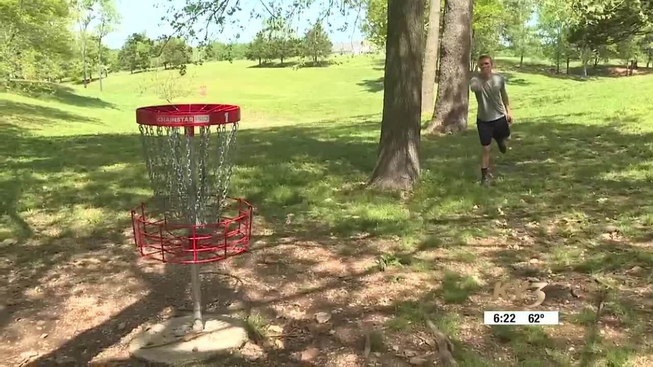Ozarks Life: Ozark man claims a Disc Golf Major Championship