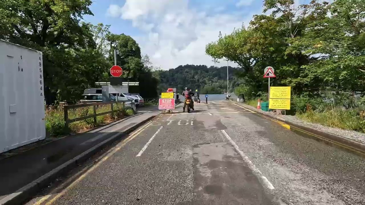 Kendal Day 1 CRF300l