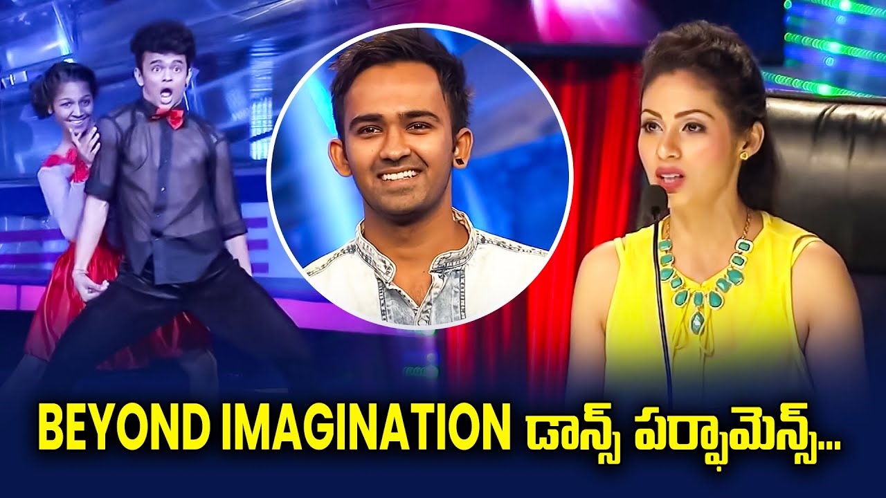 Kailove Chedugudu Song Dance  Performance Sanketh & Priyanka | Dhee Jodi | ETV