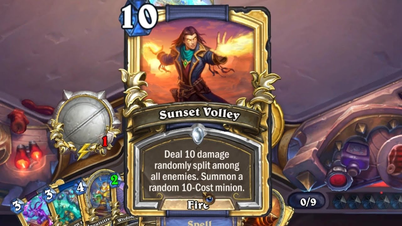New 10 MANA Spell is a GAME CHANGER