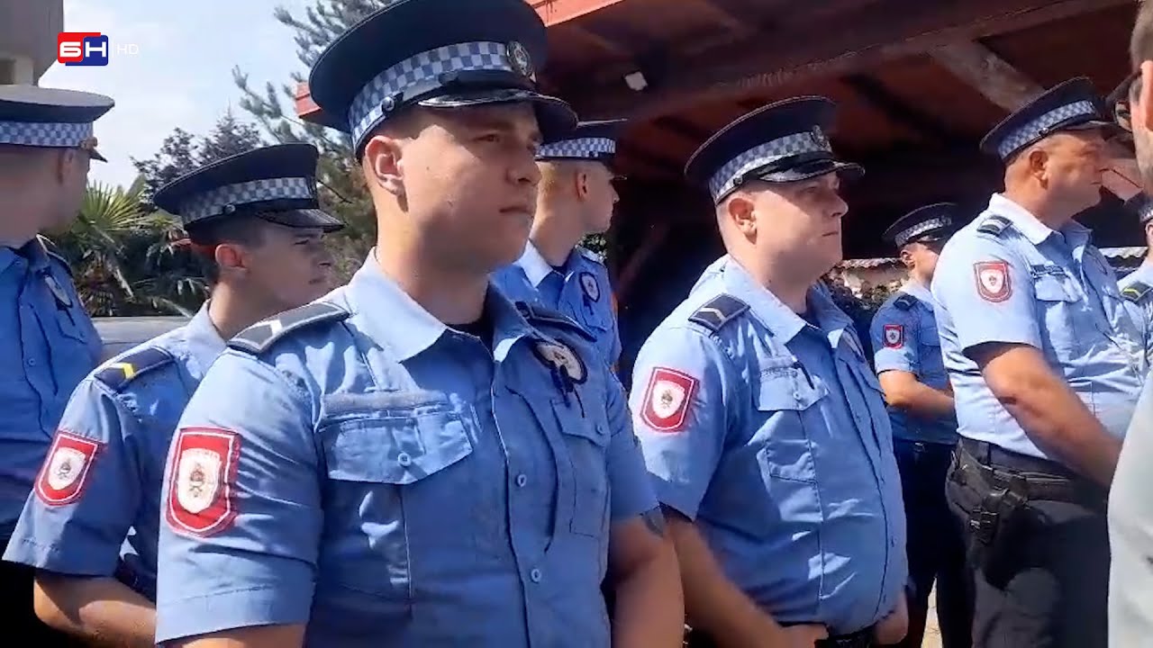 HAPŠENJE MILANA MILIČEVIĆA: Veliki broj policajaca ispred kuće - građani ogorčeni prozivaju DODIKA?
