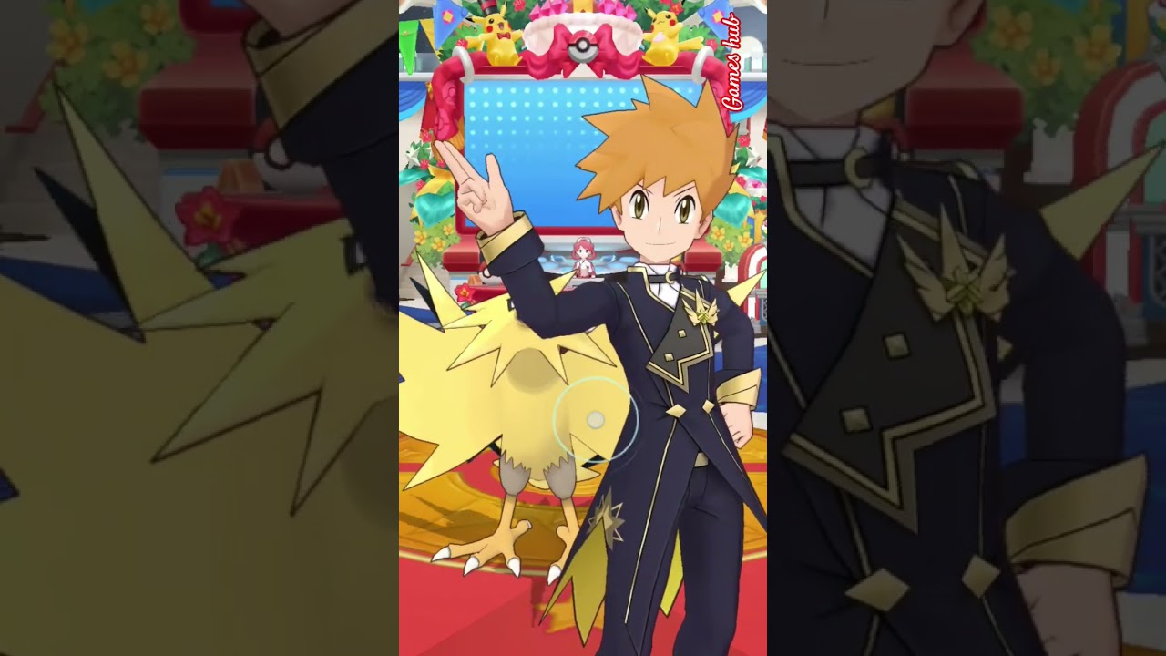 Pokemon masters ex