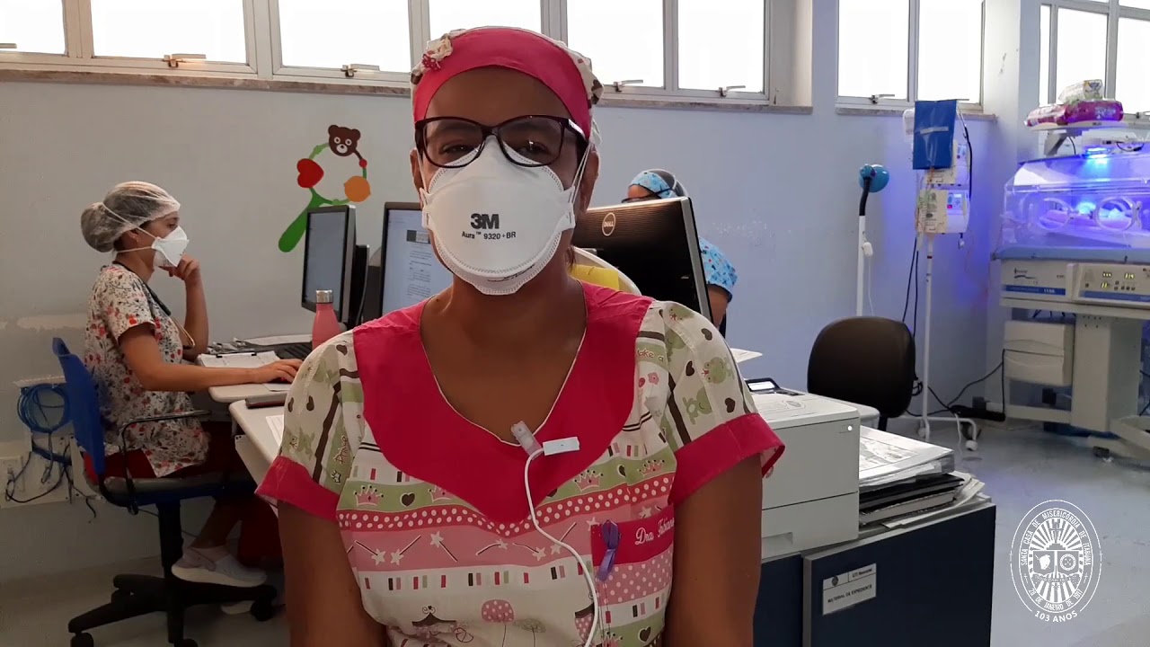 20 Anos UTI Neonatal - Profissionais