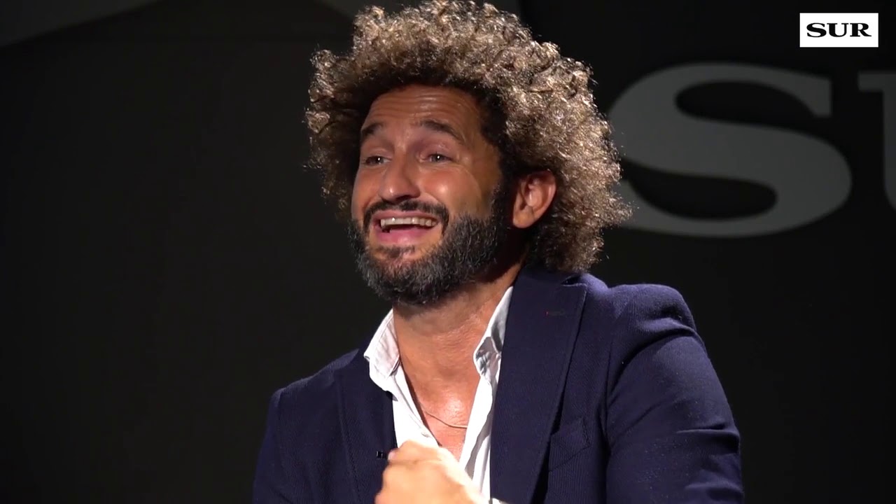 Francisco Ávila, socio fundador y presidente de Medac, en El Cubo de SUR