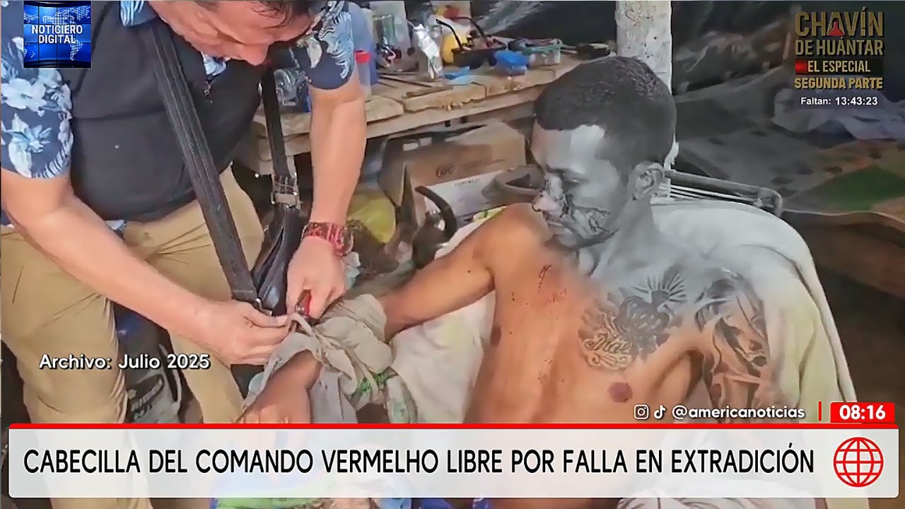 Resumen De Noticias De Hoy Perú, Viernes 5 De Diciembre