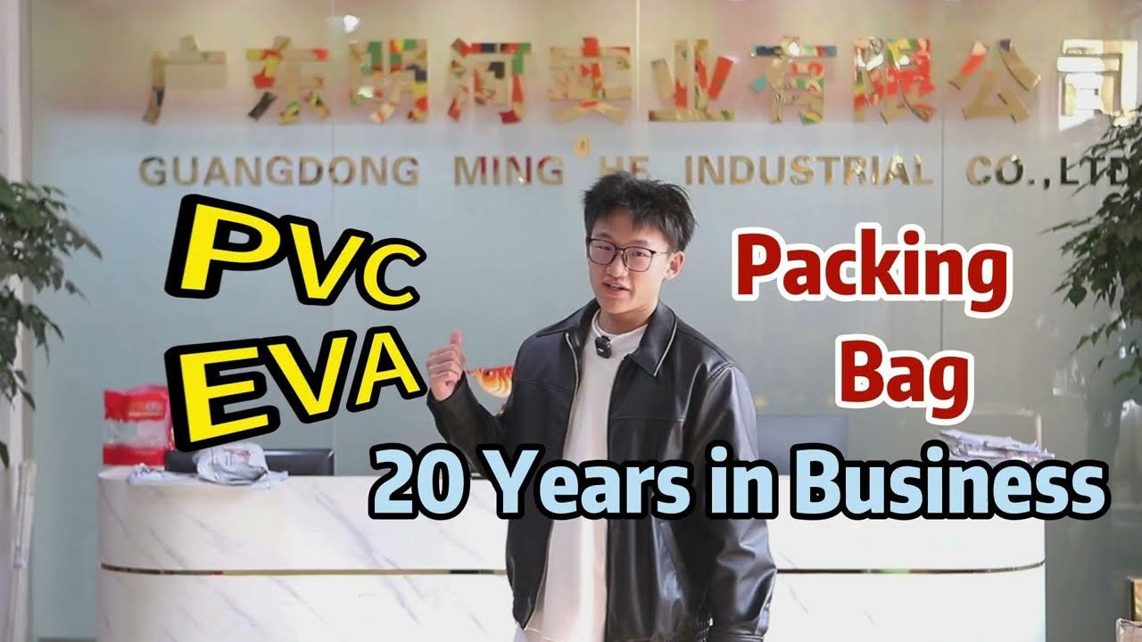 Packaging sourcing & production in China..