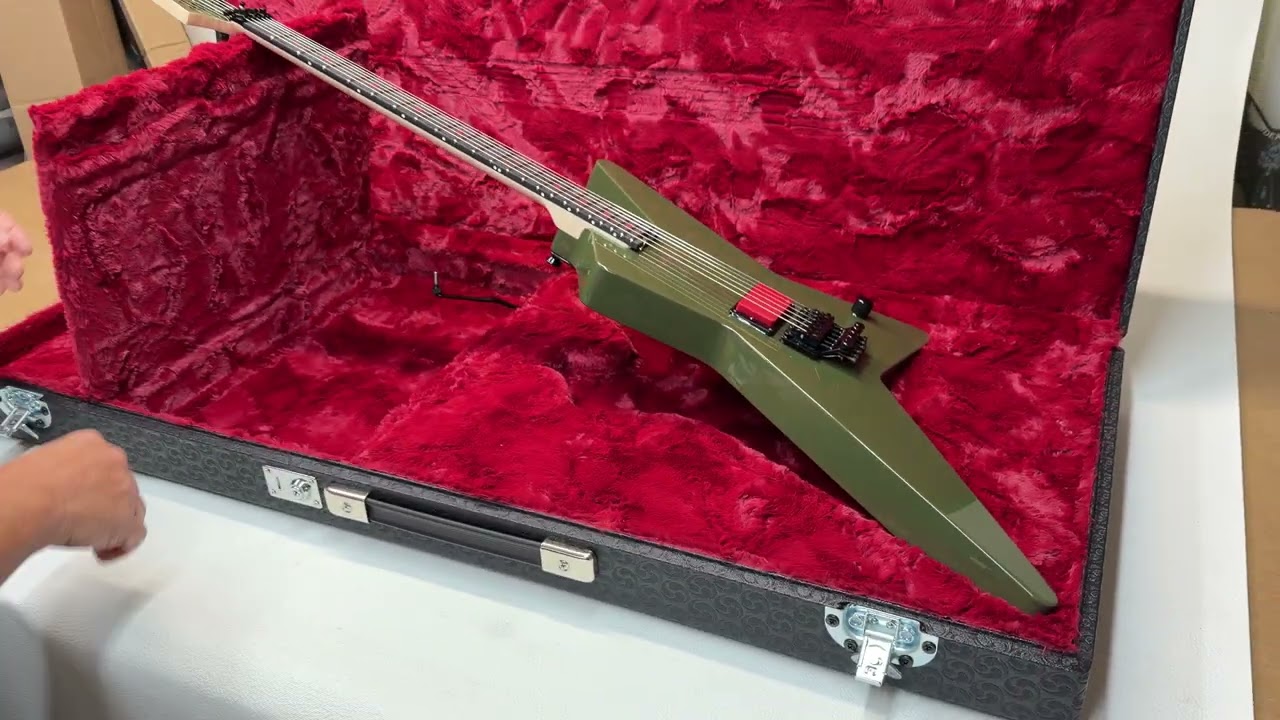 Splawn Guitar cases!