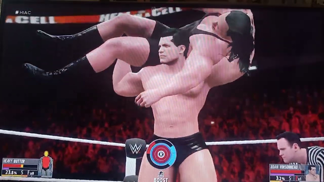 Heavy vs Xoan