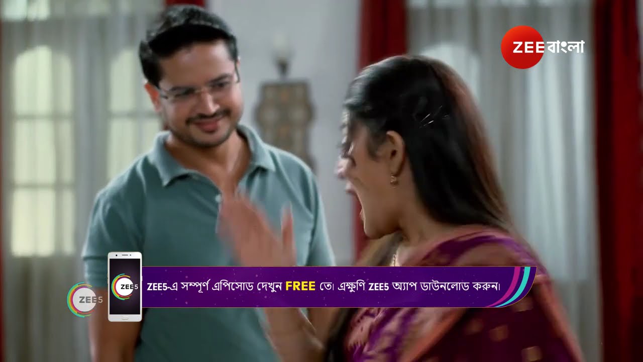 Mithijhora | Ep - 235 | Best Scene | Oct 30 2024 | Zee Bangla