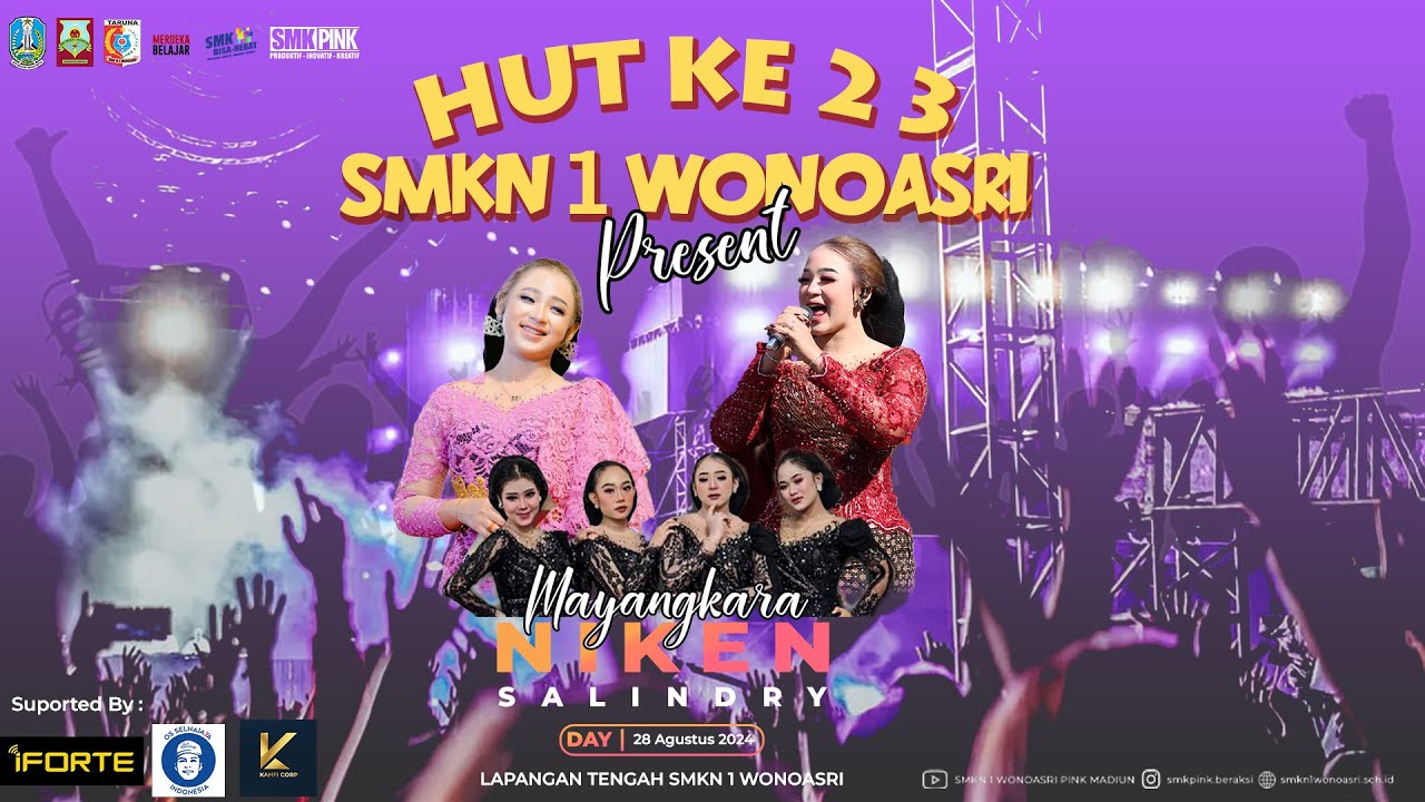 NIKEN SALINDRY - HUT SMKN 1 WONOASRI KE-23 2024