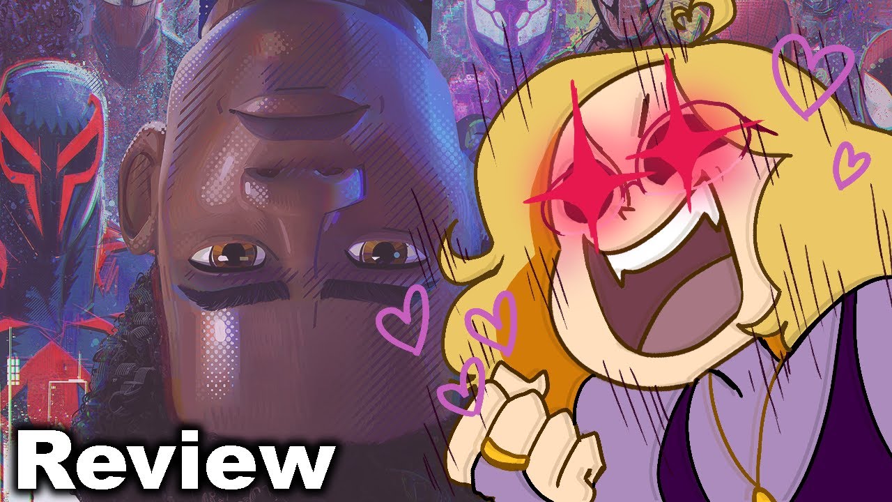 Across the Spiderverse Review