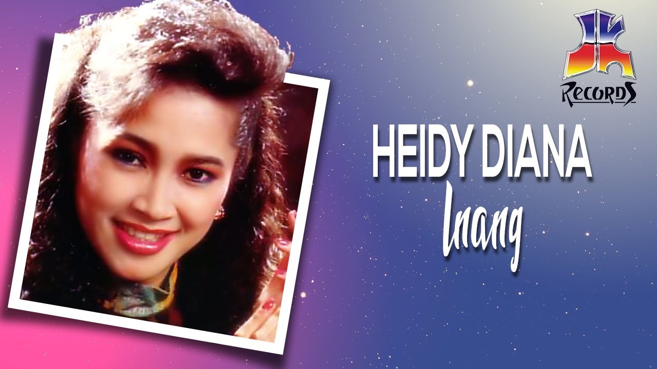 Heidy Diana - Inang (Official Audio)